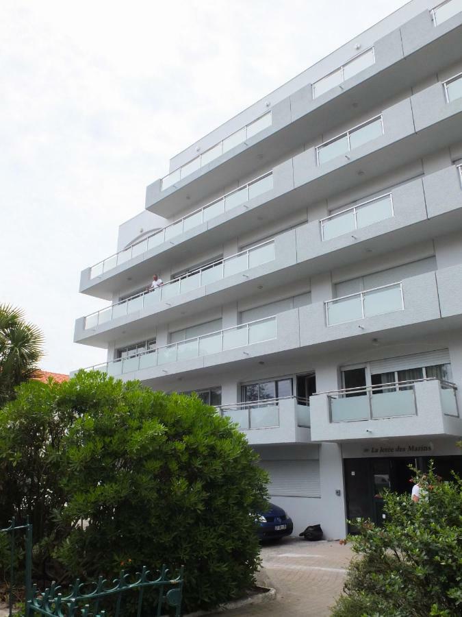 La Jetee Des Marins - Studio 103 Apartment Arcachon Exterior foto