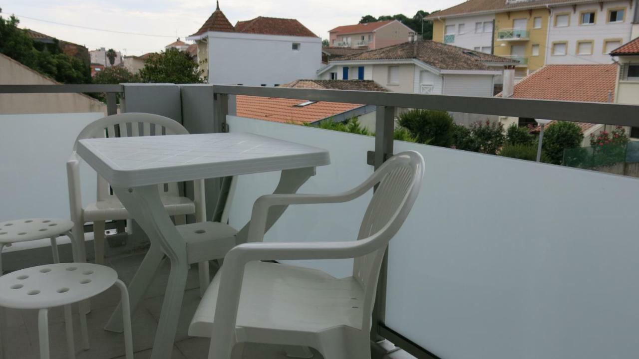La Jetee Des Marins - Studio 103 Apartment Arcachon Exterior foto